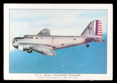 US Army Standard Bomber
